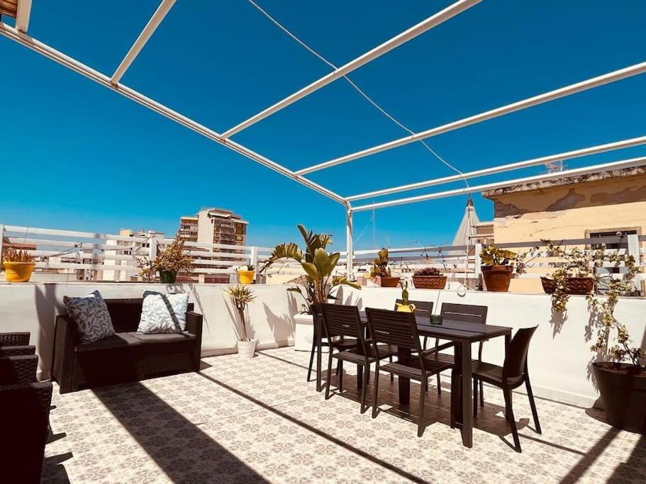 Domus Claudia - Casa Vacanze 시라쿠사 외부 사진